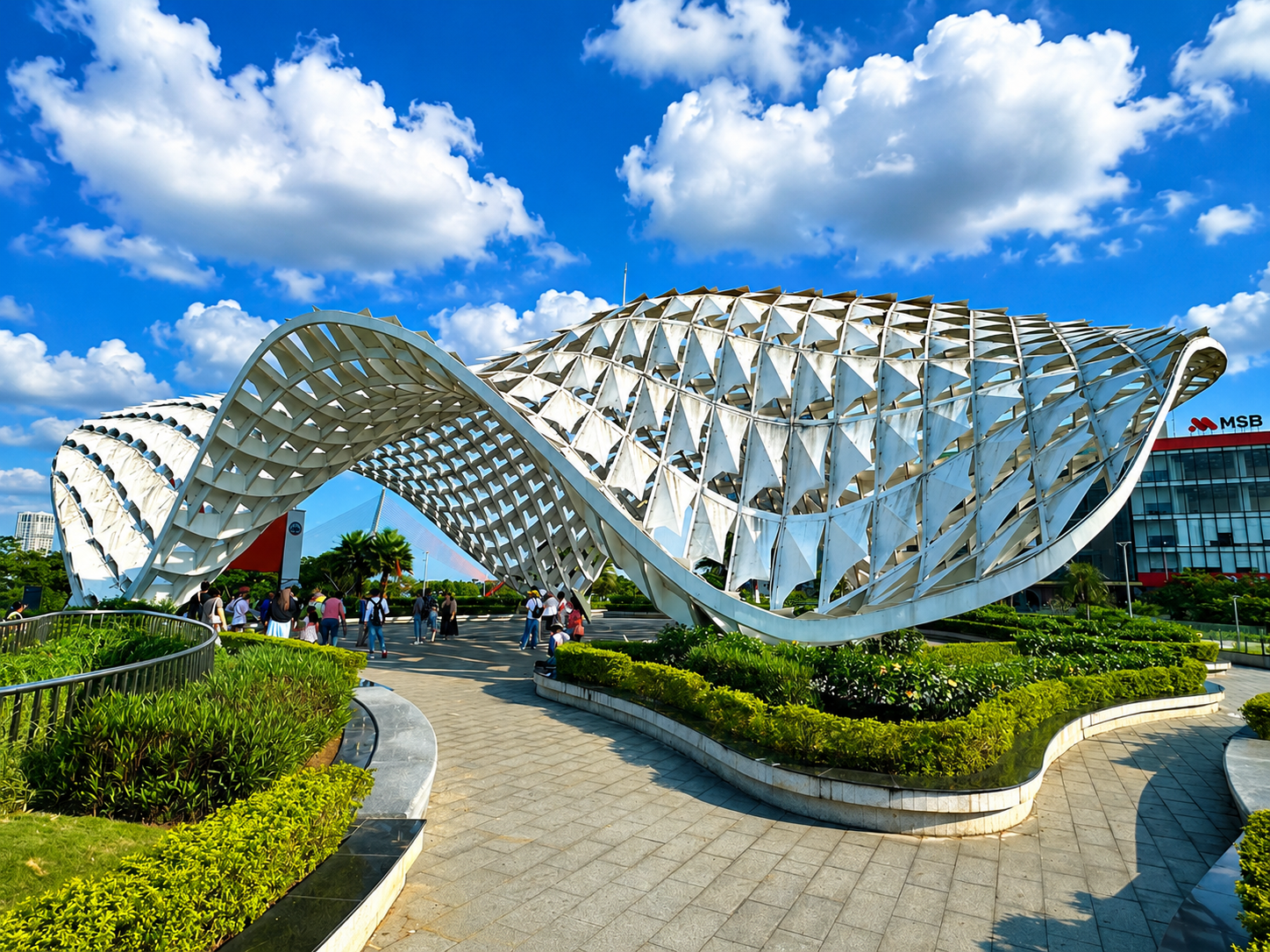 APEC紀念公園